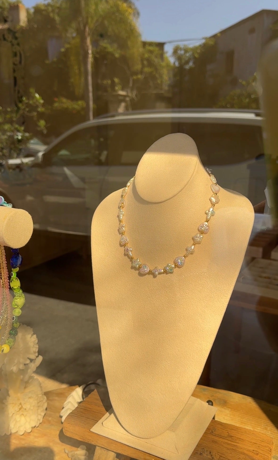 Tasty Delight Pearl Necklace
