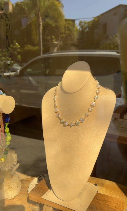 Tasty Delight Pearl Necklace