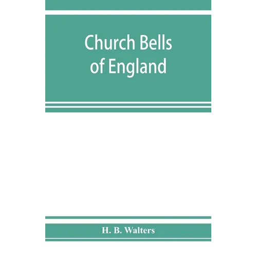 Church bells of England - Paperback