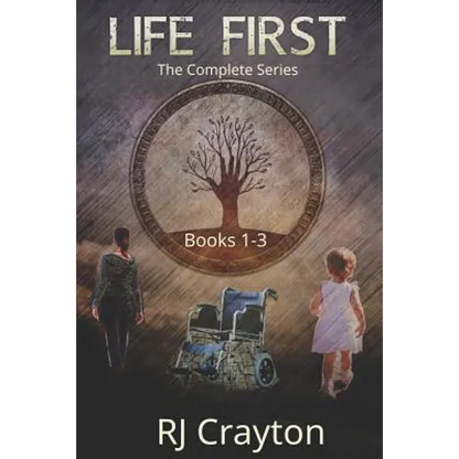 Life First Series: Books 1-3 - Paperback