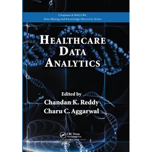 Healthcare Data Analytics - Paperback