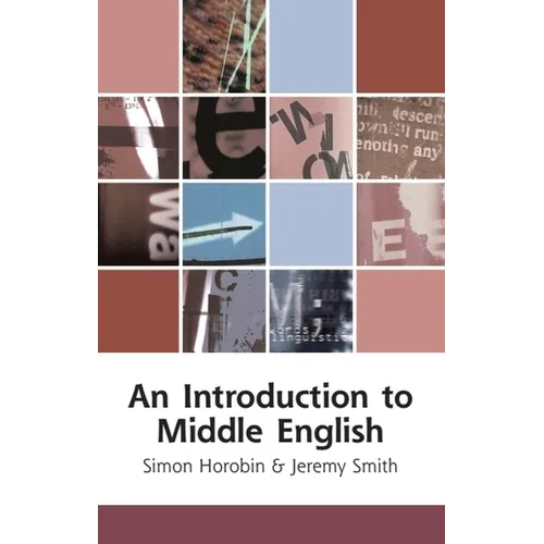 An Introduction to Middle English - Paperback