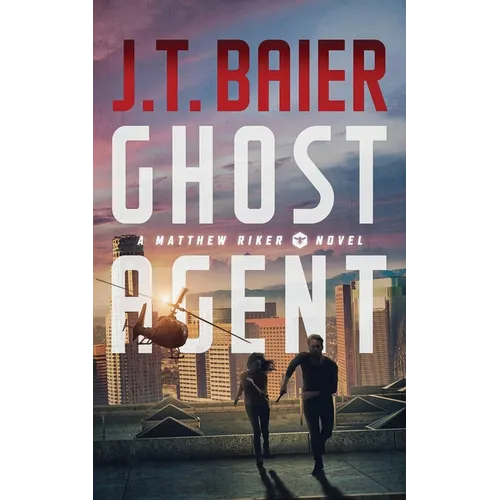 Ghost Agent - Paperback
