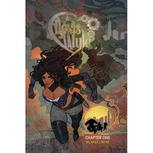 Alexis Wyle - Paperback