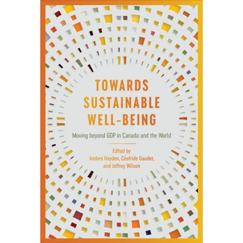 Towards Sustainable Well-Being: Moving beyond GDP in Canada and the World - Paperback