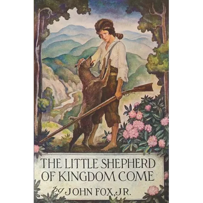 The Little Shepherd of Kingdom Come - Paperback