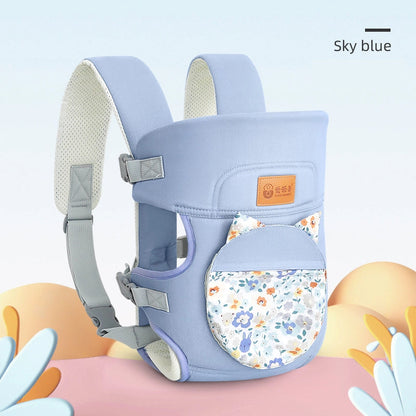 Strap Baby Hug Artifact Horizontal Front Hug