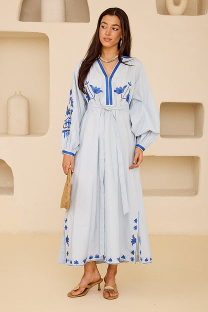 Mediterranean Blue
