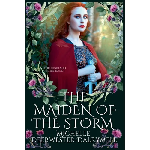 The Maiden of the Storm - Paperback