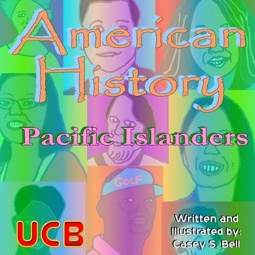 American History: Pacific Islanders - Paperback