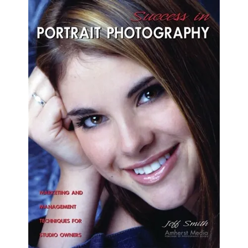 Success in Portrait Photography - Paperback