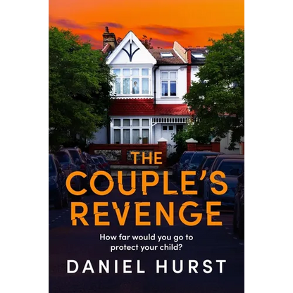 The Couple's Revenge: A Totally Nail-Biting Psychological Thriller with a Jaw-Dropping Twist - Paperback