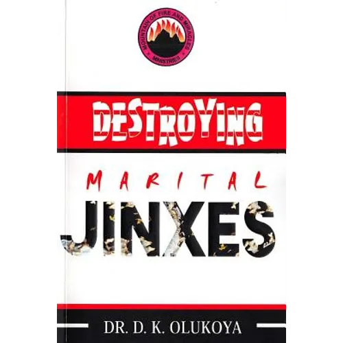 Destroying Marital Jinxes - Paperback