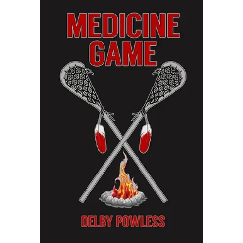 Medicine Game - Paperback