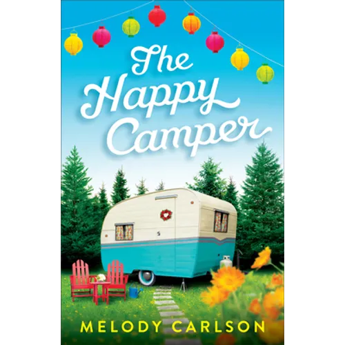 Happy Camper - Hardcover