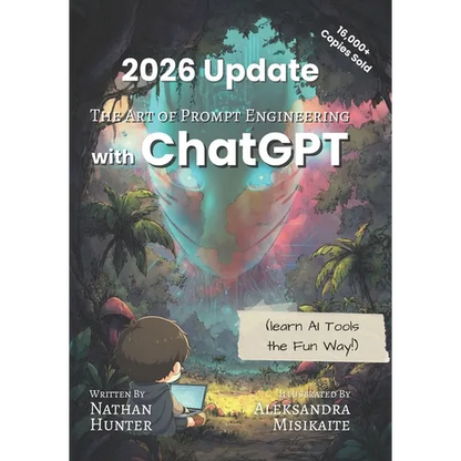 The Art of Prompt Engineering with chatGPT: A Hands-On Guide - Paperback