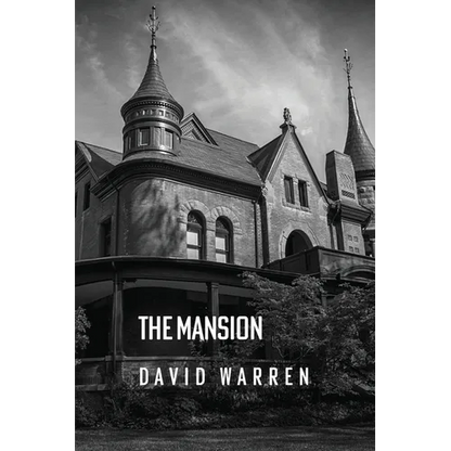 The Mansion - Paperback