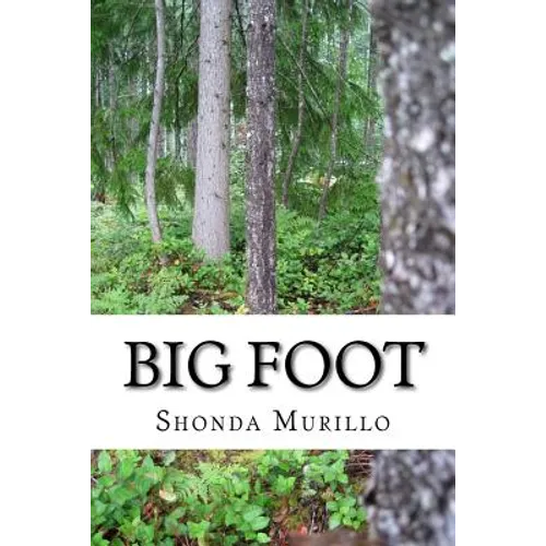 Big Foot - Paperback