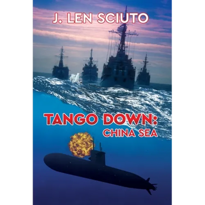 Tango Down: China Sea - Hardcover