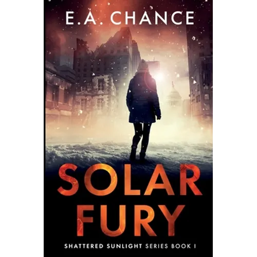 Solar Fury - Paperback