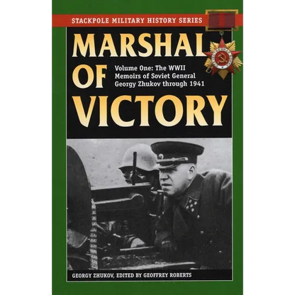 Marshal of Victory - Paperback