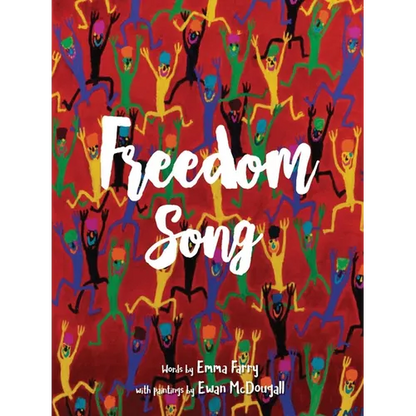 Freedom Song - Paperback