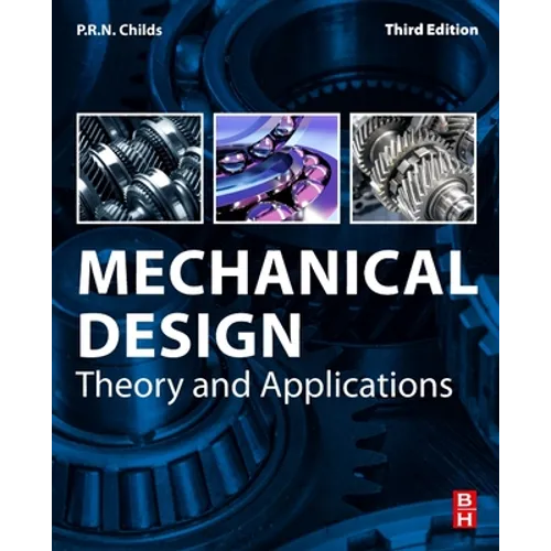 Mechanical Design: Theory and Applications - Paperback