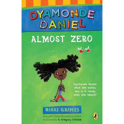 Almost Zero: A Dyamonde Daniel Book - Paperback
