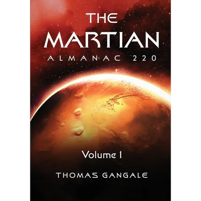 The Martian Almanac 220, Volume 1 - Paperback