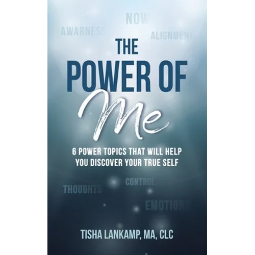 The Power of Me - Paperback