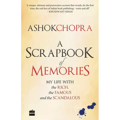 A Scrapbook of Memories - Paperback