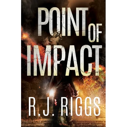 Point of Impact - Paperback