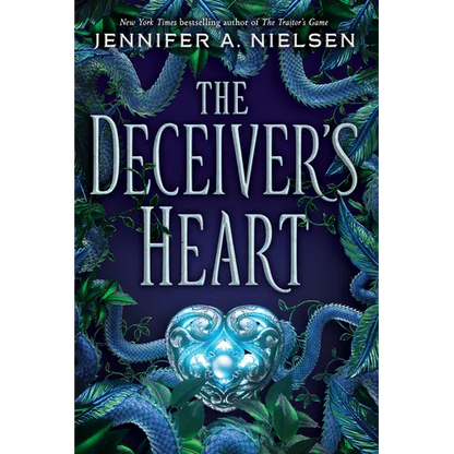 The Deceiver's Heart (the Traitor's Game, Book Two) - Paperback