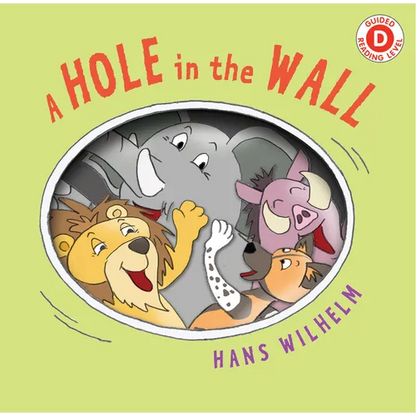 A Hole in the Wall - Paperback