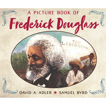 A Picture Book of Frederick Douglass - Paperback