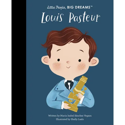 Louis Pasteur - Hardcover