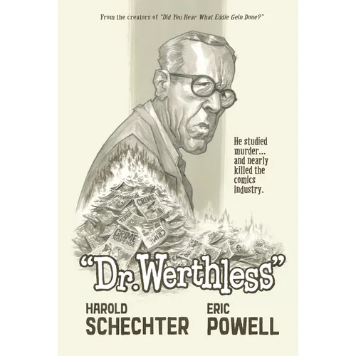 Dr. Werthless - Hardcover