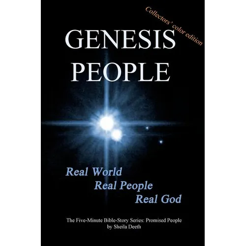 Genesis People - Paperback