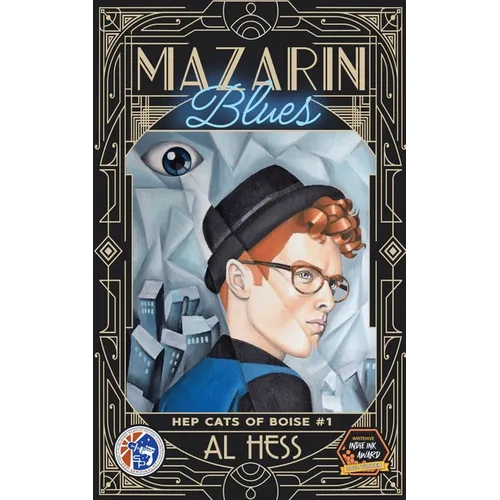 Mazarin Blues - Paperback