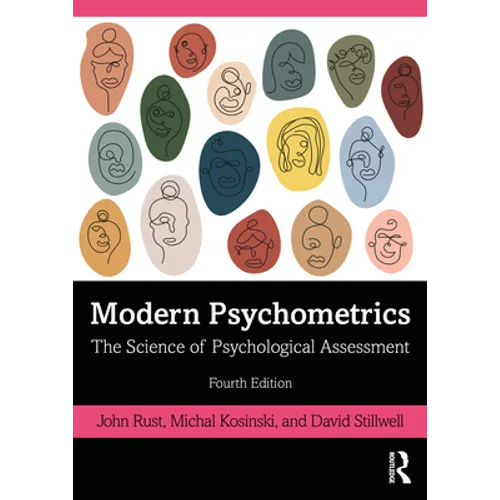 Modern Psychometrics: The Science of Psychological Assessment - Paperback