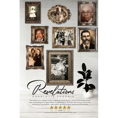 Revelations - Paperback