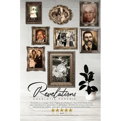 Revelations - Paperback