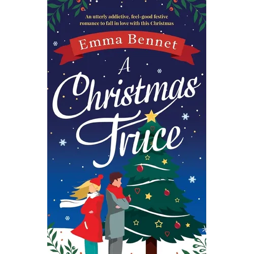 A Christmas Truce: An utterly addictive, feel-good festive romance to fall in love with this Christmas - Paperback