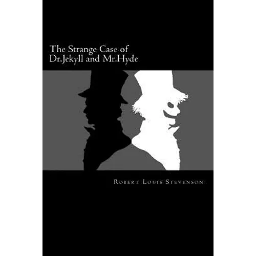 The Strange Case of Dr.Jekyll and Mr.Hyde - Paperback
