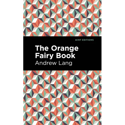 The Orange Fairy Book - Paperback