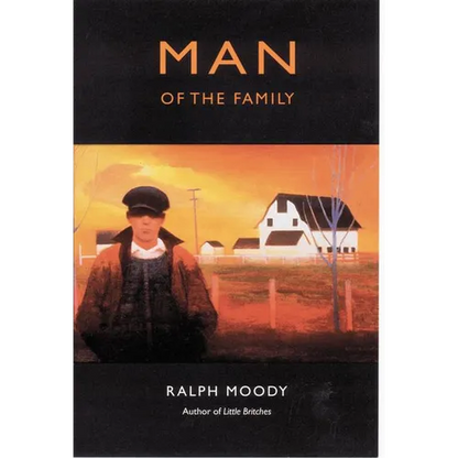 Man of the Family - Paperback