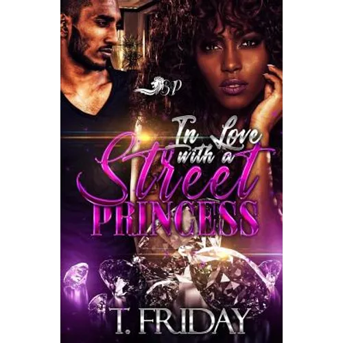 In Love with a Street Princess - Paperback