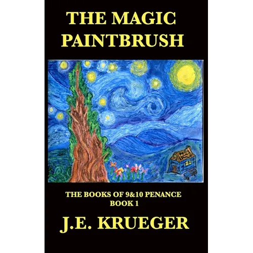 The Magic Paintbrush - Paperback