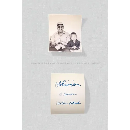 Oblivion: A Memoir - Paperback