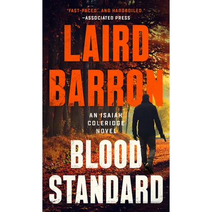 Blood Standard - Mass Market Paperbound